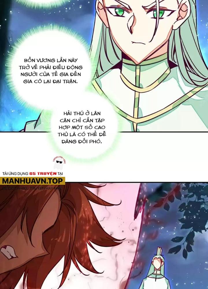 Lão Đại Xuyên Không Thành Tiên Nữ Chapter 236 - Trang 3