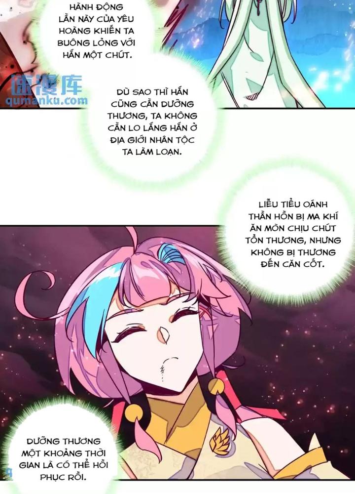 Lão Đại Xuyên Không Thành Tiên Nữ Chapter 236 - Trang 3
