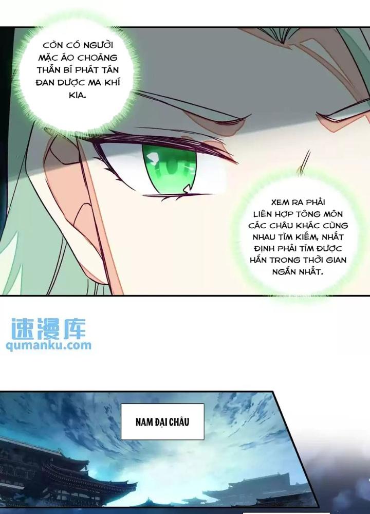 Lão Đại Xuyên Không Thành Tiên Nữ Chapter 236 - Trang 3