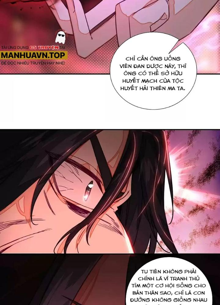 Lão Đại Xuyên Không Thành Tiên Nữ Chapter 236 - Trang 3