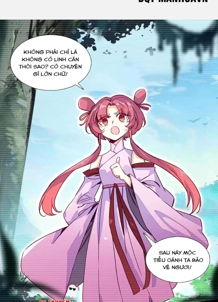 Lão Đại Xuyên Không Thành Tiên Nữ Chapter 237 - Trang 3