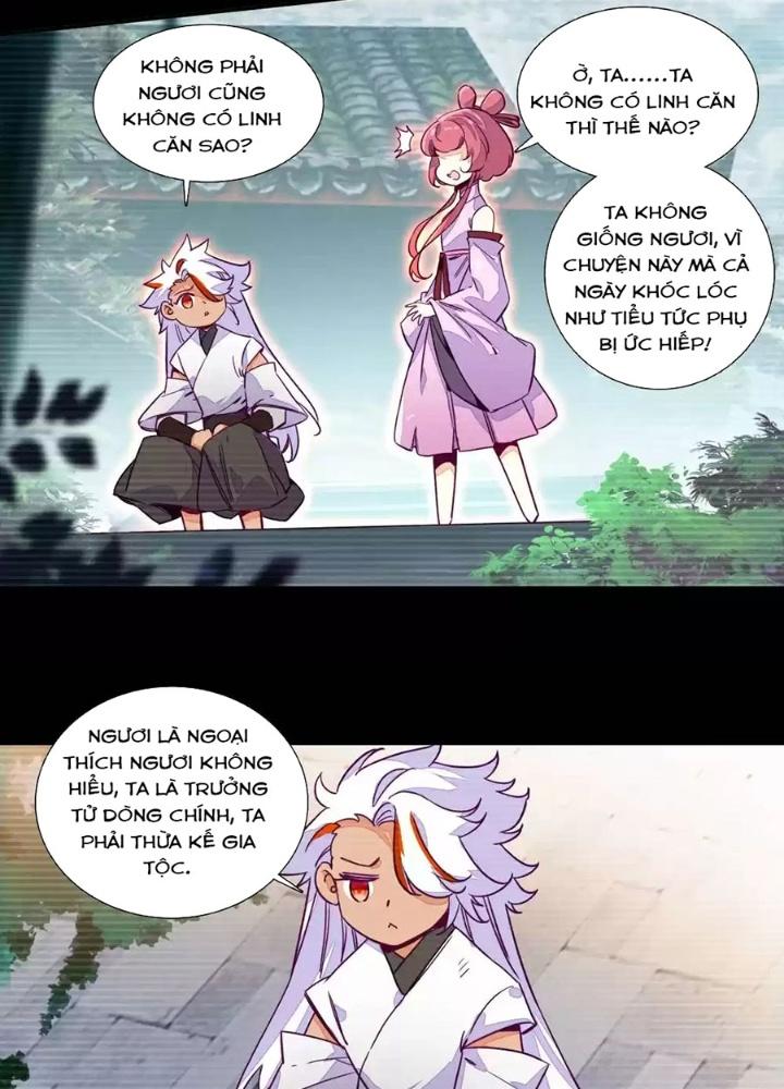 Lão Đại Xuyên Không Thành Tiên Nữ Chapter 237 - Trang 3