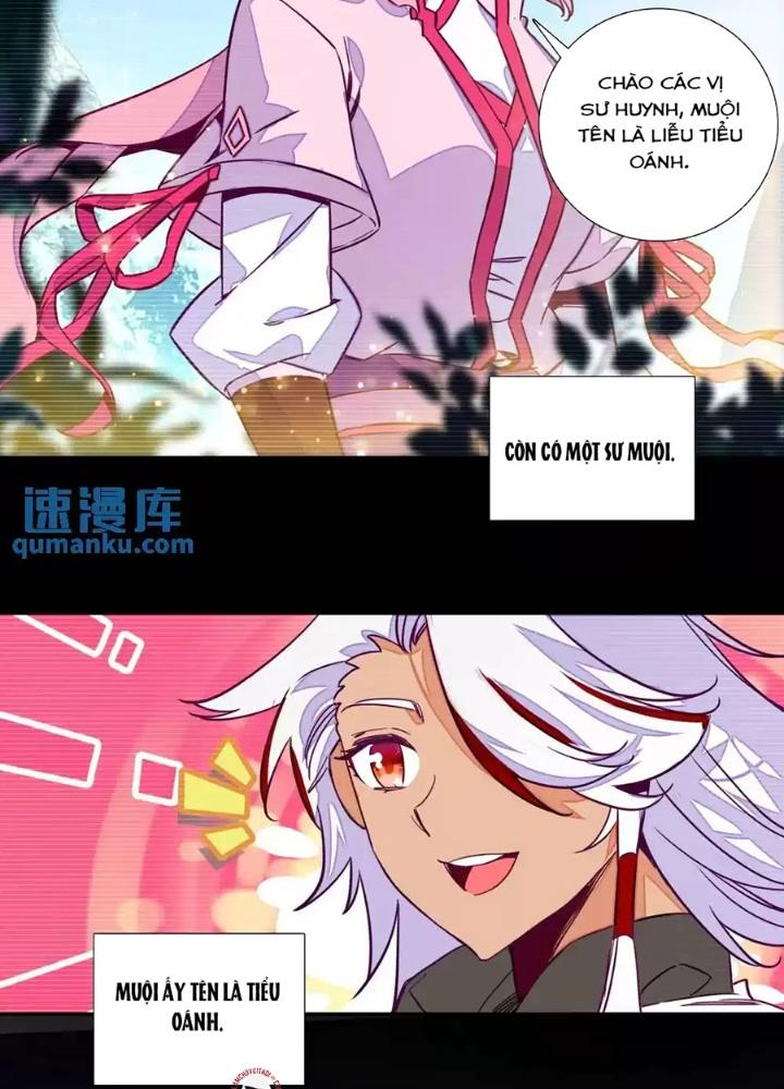 Lão Đại Xuyên Không Thành Tiên Nữ Chapter 237 - Trang 3