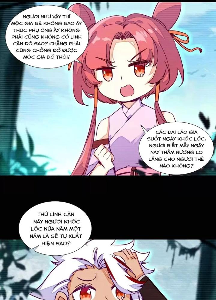 Lão Đại Xuyên Không Thành Tiên Nữ Chapter 237 - Trang 3