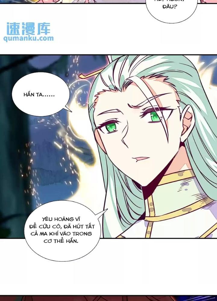 Lão Đại Xuyên Không Thành Tiên Nữ Chapter 237 - Trang 3