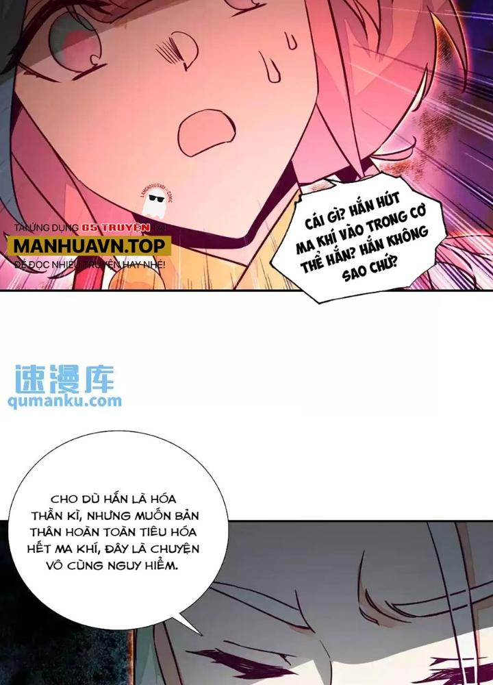 Lão Đại Xuyên Không Thành Tiên Nữ Chapter 237 - Trang 3