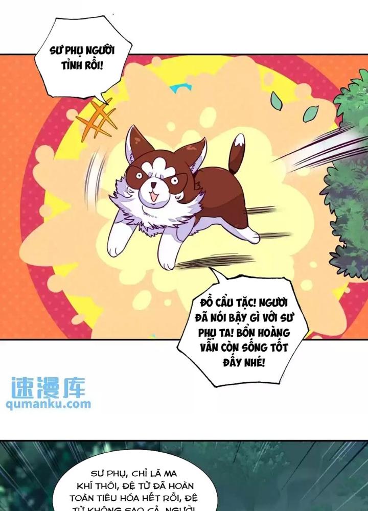 Lão Đại Xuyên Không Thành Tiên Nữ Chapter 237 - Trang 3