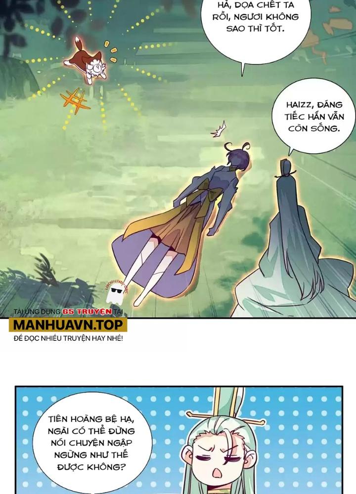 Lão Đại Xuyên Không Thành Tiên Nữ Chapter 237 - Trang 3