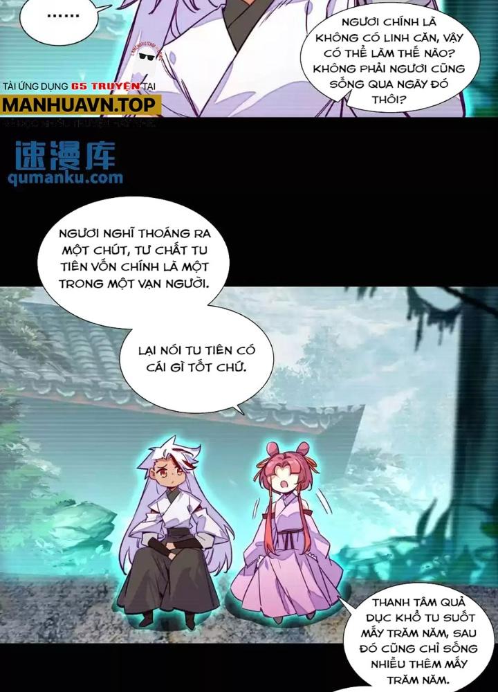 Lão Đại Xuyên Không Thành Tiên Nữ Chapter 237 - Trang 3