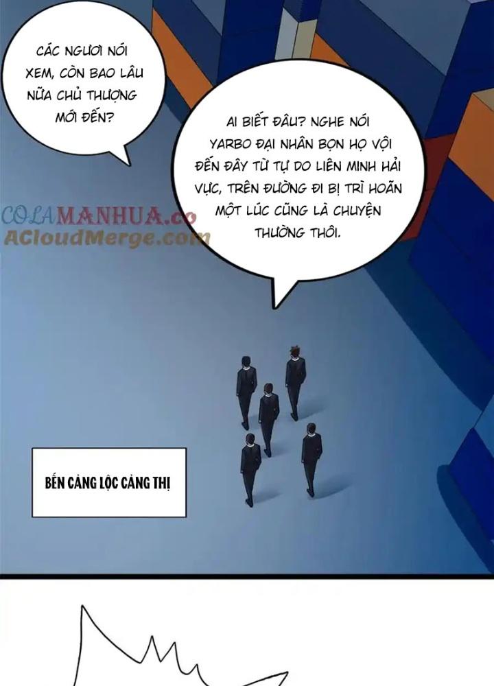 Ta Có 999 Loại Dị Năng Chapter 243 - Trang 3