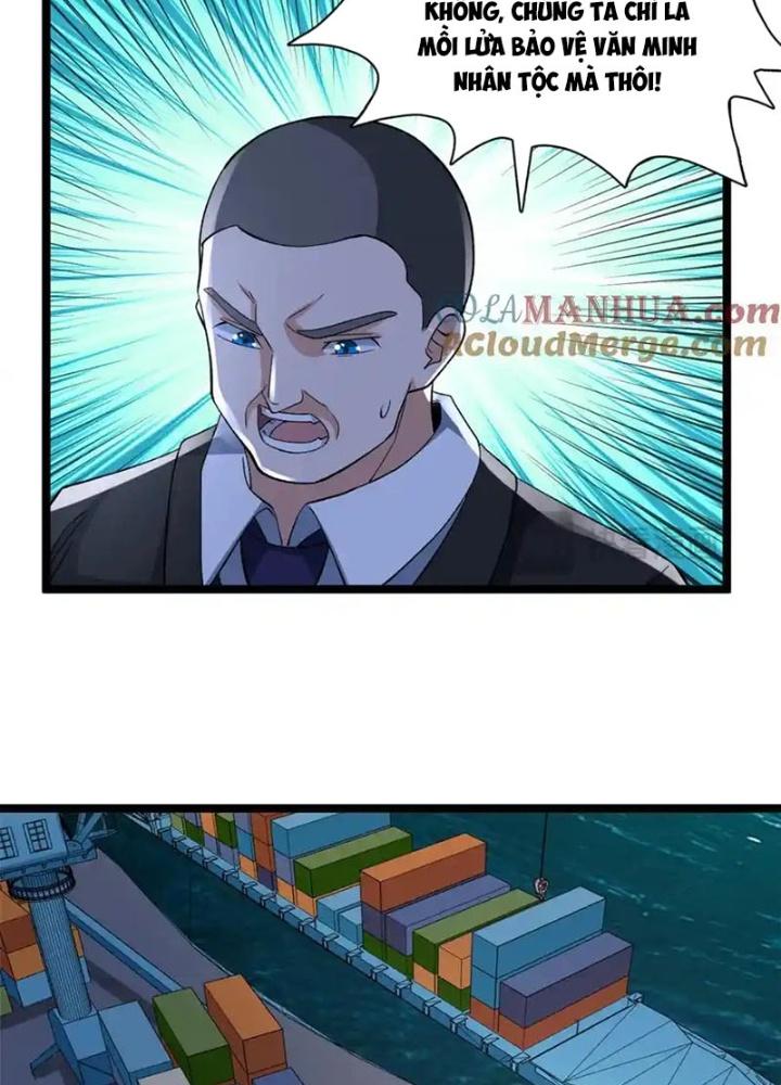 Ta Có 999 Loại Dị Năng Chapter 243 - Trang 3