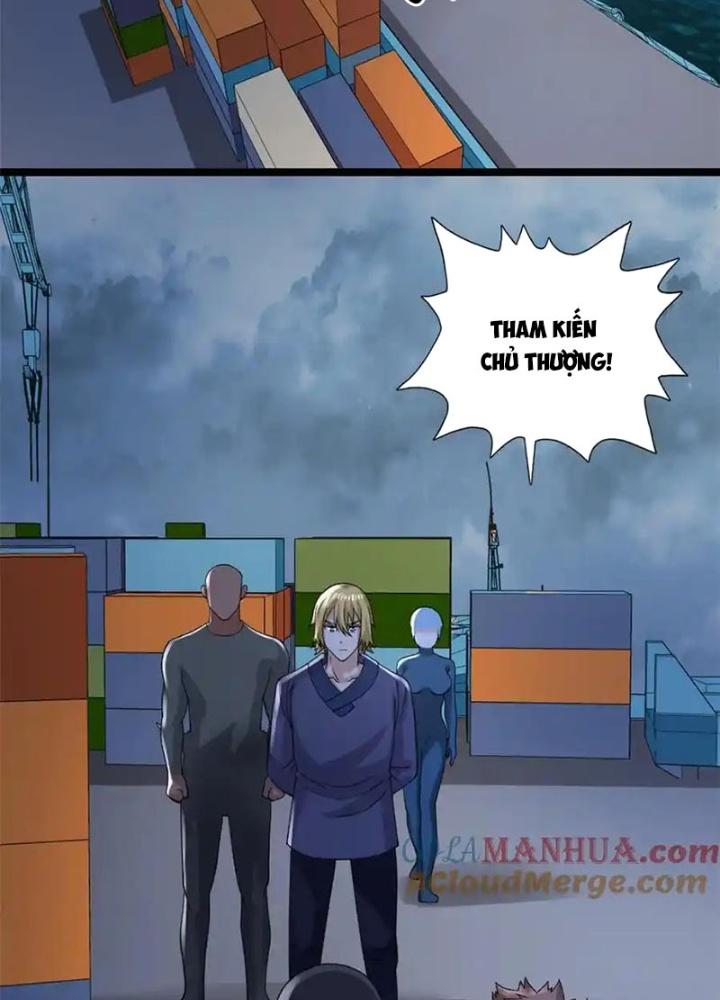 Ta Có 999 Loại Dị Năng Chapter 243 - Trang 3