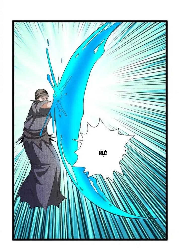 Ta Có 999 Loại Dị Năng Chapter 243 - Trang 3