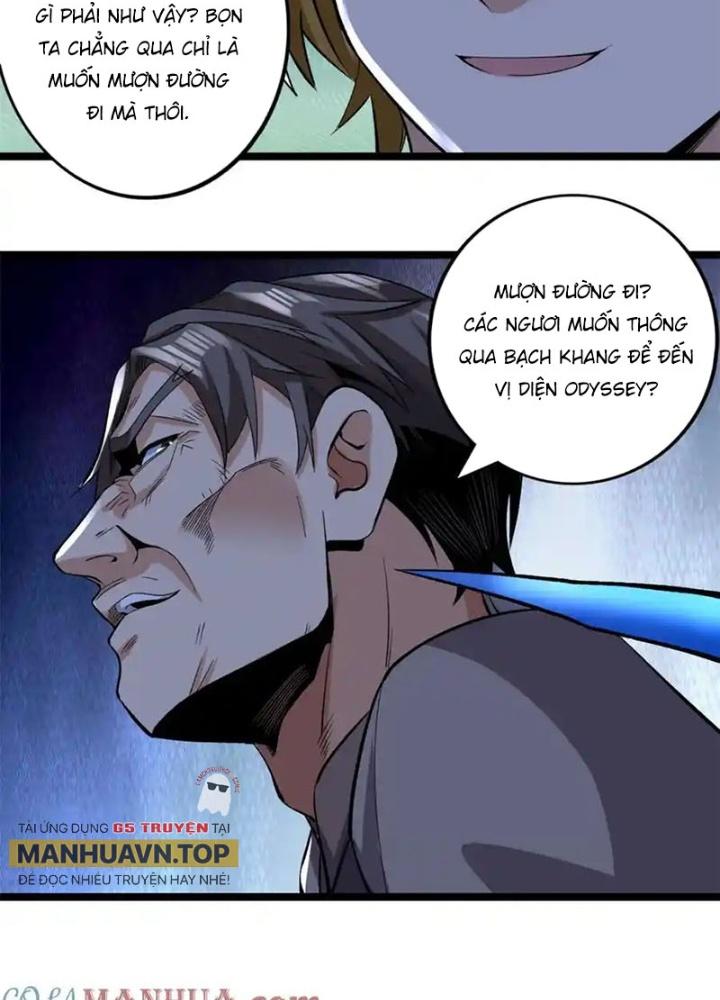 Ta Có 999 Loại Dị Năng Chapter 243 - Trang 3