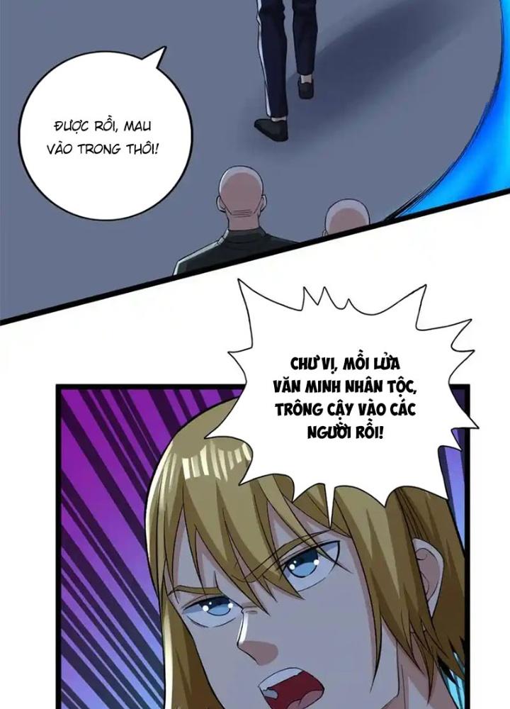 Ta Có 999 Loại Dị Năng Chapter 243 - Trang 3