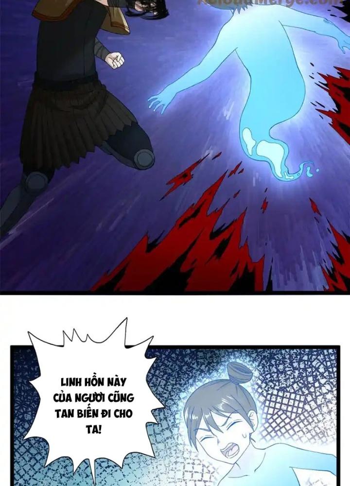 Ta Có 999 Loại Dị Năng Chapter 244 - Trang 3