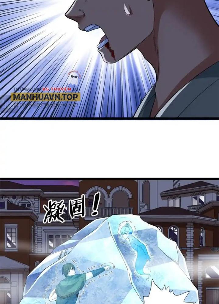 Ta Có 999 Loại Dị Năng Chapter 244 - Trang 3