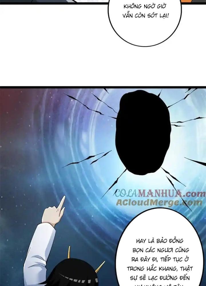 Ta Có 999 Loại Dị Năng Chapter 244 - Trang 3