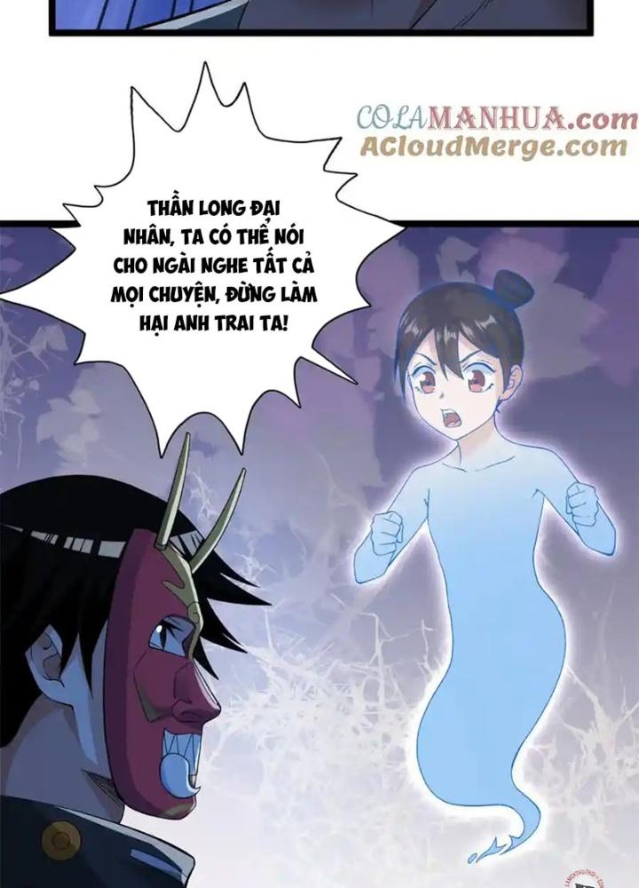 Ta Có 999 Loại Dị Năng Chapter 244 - Trang 3