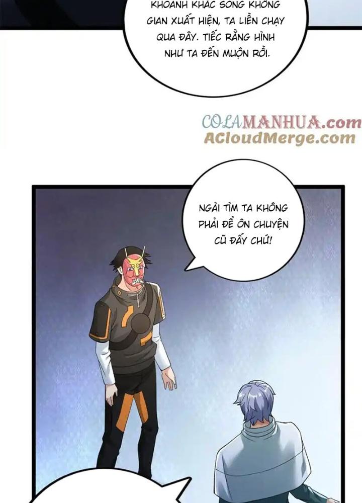 Ta Có 999 Loại Dị Năng Chapter 245 - Trang 3