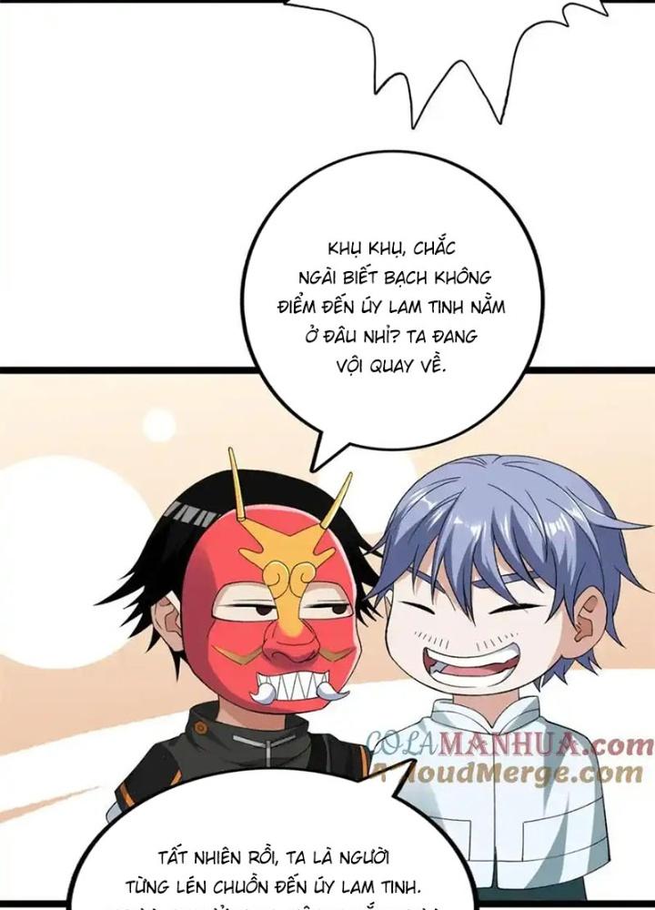 Ta Có 999 Loại Dị Năng Chapter 245 - Trang 3