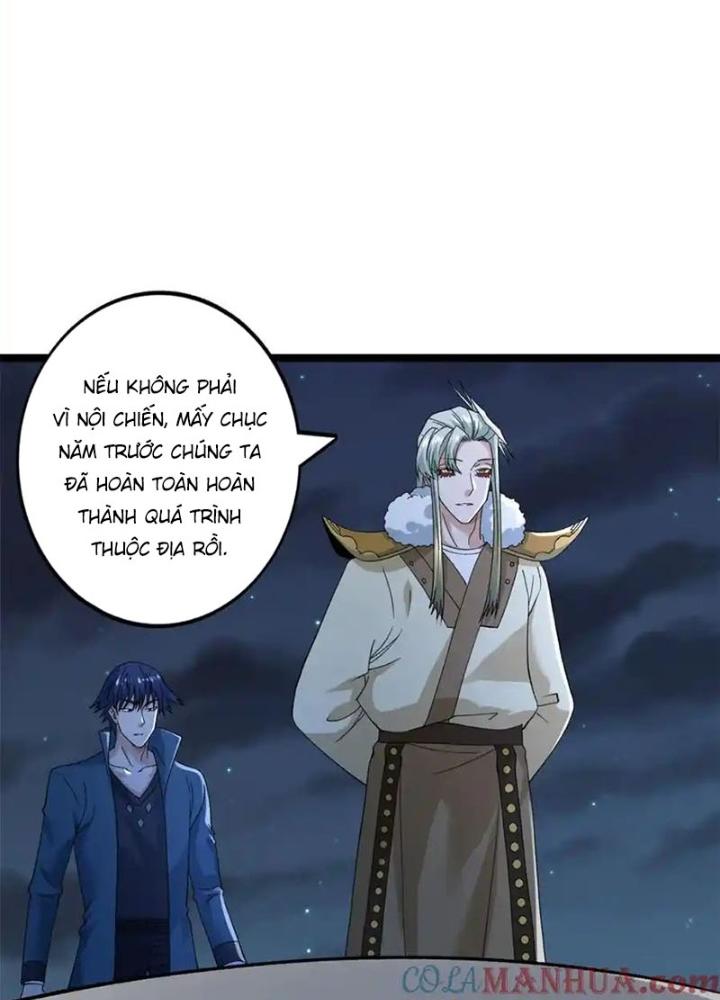 Ta Có 999 Loại Dị Năng Chapter 245 - Trang 3