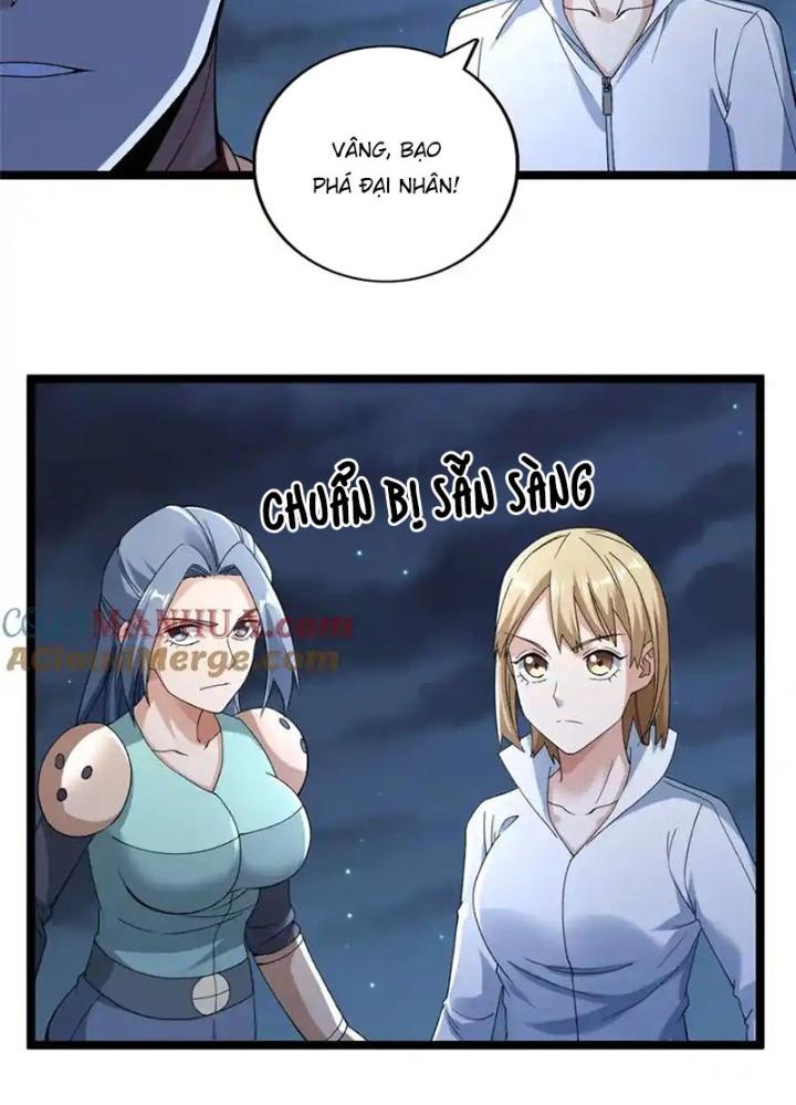 Ta Có 999 Loại Dị Năng Chapter 245 - Trang 3