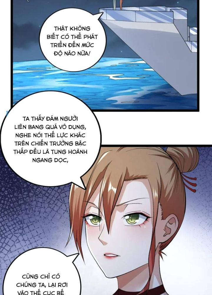 Ta Có 999 Loại Dị Năng Chapter 246 - Trang 3