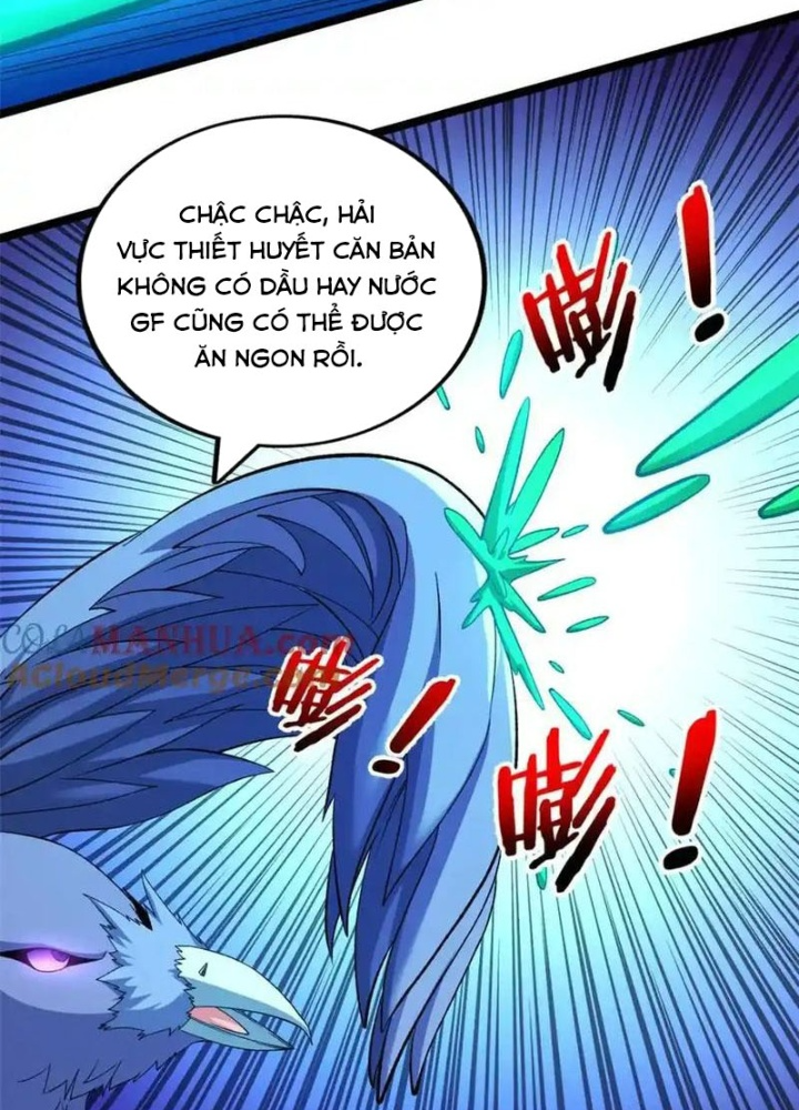 Ta Có 999 Loại Dị Năng Chapter 247 - Trang 3