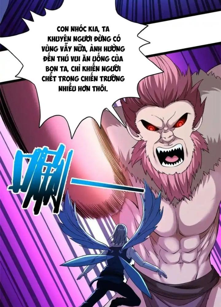 Ta Có 999 Loại Dị Năng Chapter 247 - Trang 3