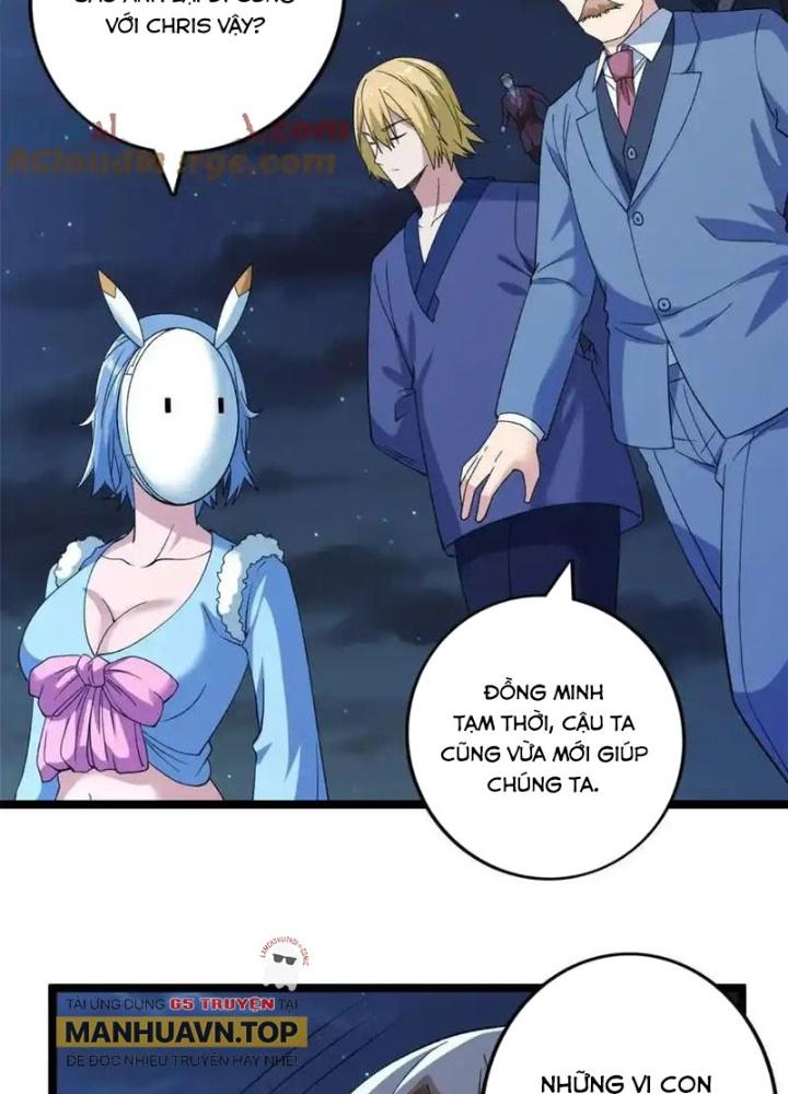 Ta Có 999 Loại Dị Năng Chapter 247 - Trang 3