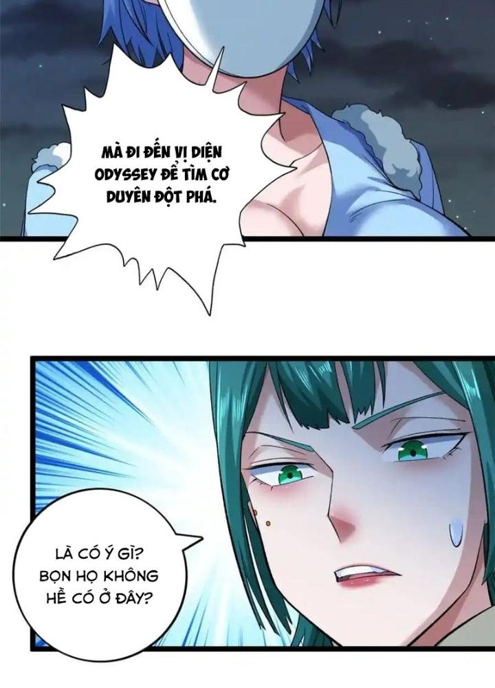 Ta Có 999 Loại Dị Năng Chapter 247 - Trang 3