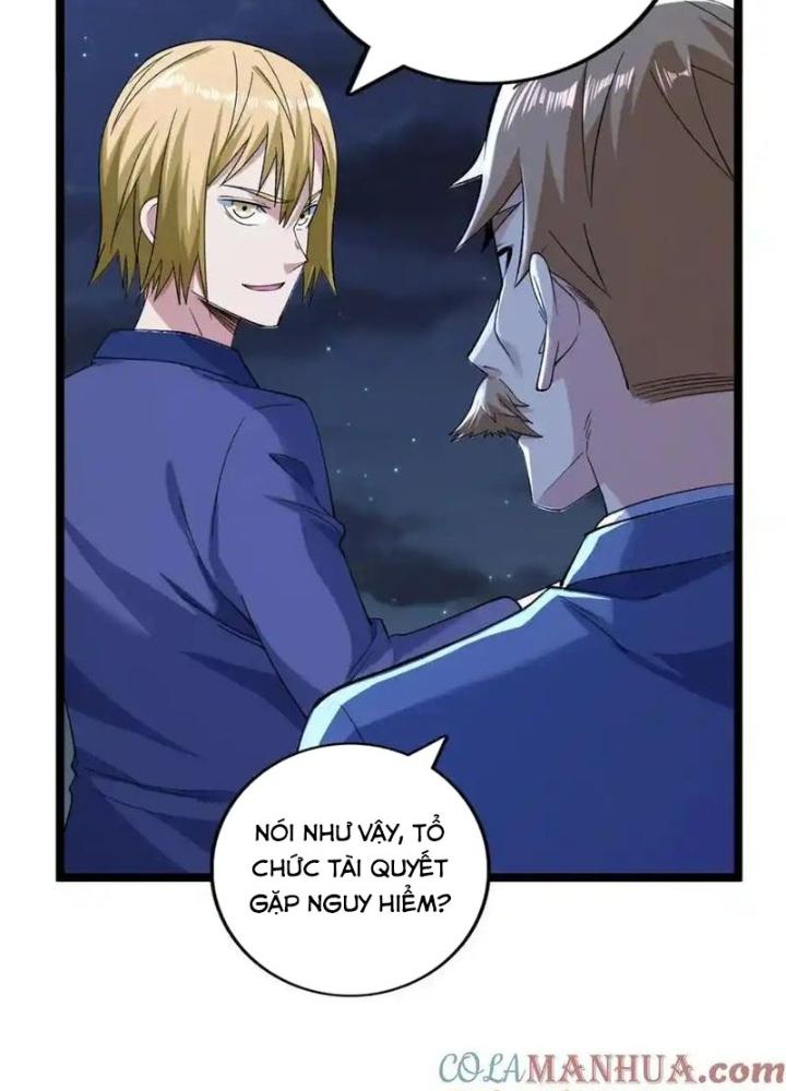 Ta Có 999 Loại Dị Năng Chapter 247 - Trang 3