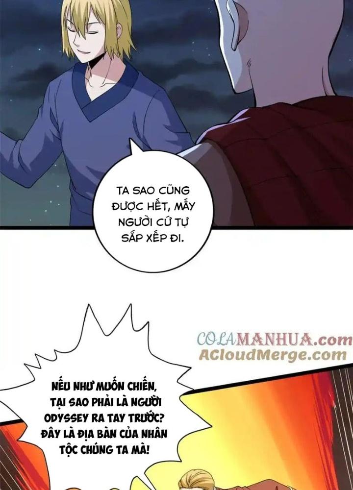 Ta Có 999 Loại Dị Năng Chapter 247 - Trang 3