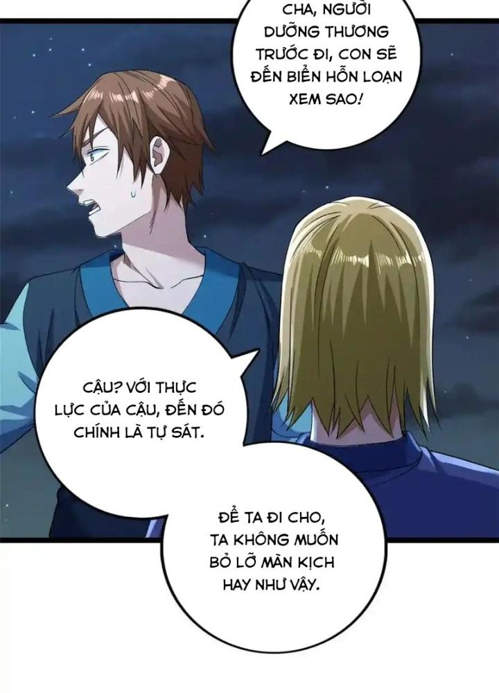 Ta Có 999 Loại Dị Năng Chapter 247 - Trang 3
