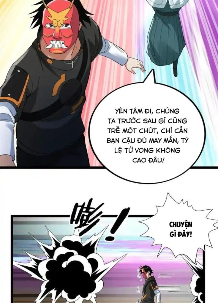 Ta Có 999 Loại Dị Năng Chapter 248 - Trang 3