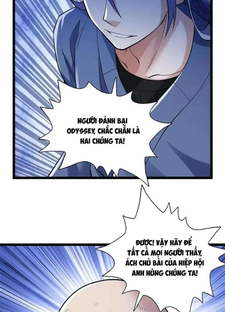 Ta Có 999 Loại Dị Năng Chapter 248 - Trang 3