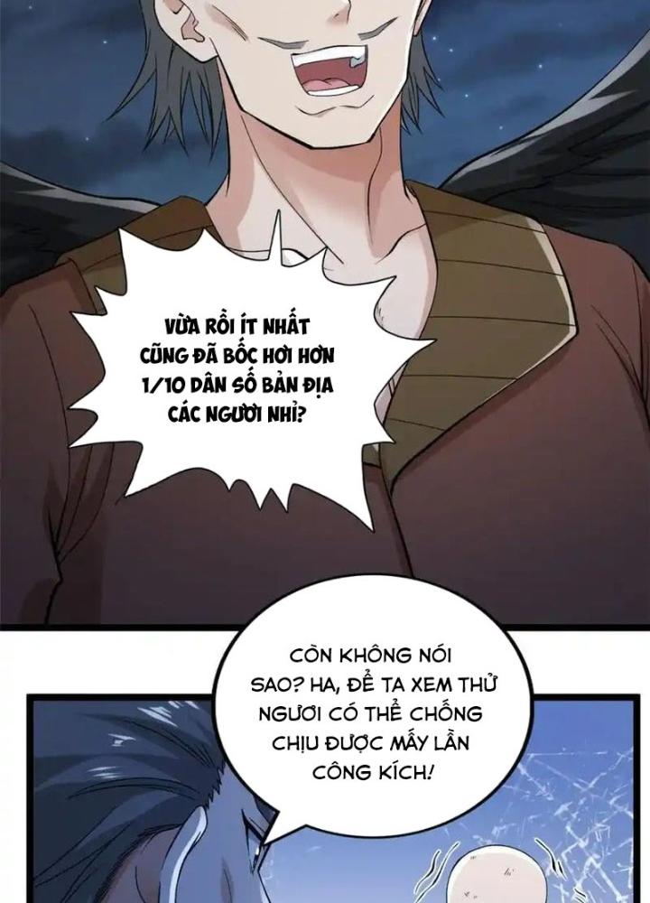 Ta Có 999 Loại Dị Năng Chapter 248 - Trang 3