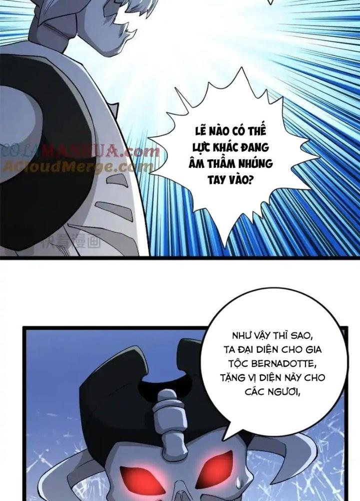 Ta Có 999 Loại Dị Năng Chapter 249 - Trang 3