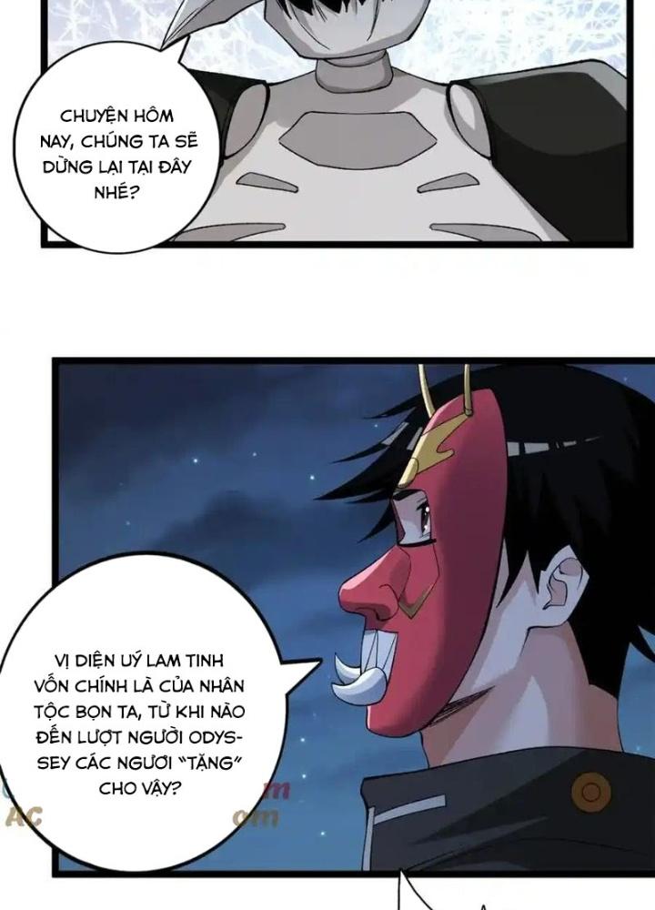 Ta Có 999 Loại Dị Năng Chapter 249 - Trang 3