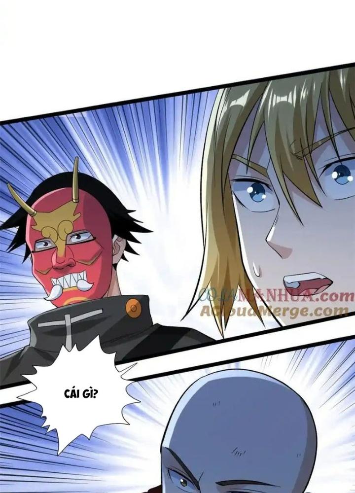 Ta Có 999 Loại Dị Năng Chapter 249 - Trang 3