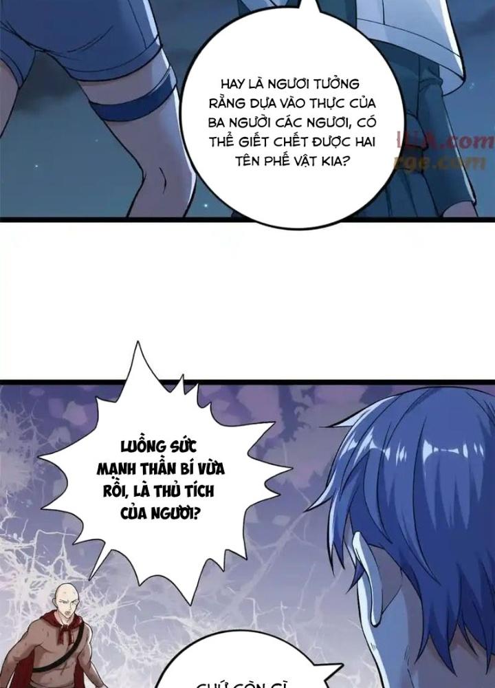 Ta Có 999 Loại Dị Năng Chapter 249 - Trang 3