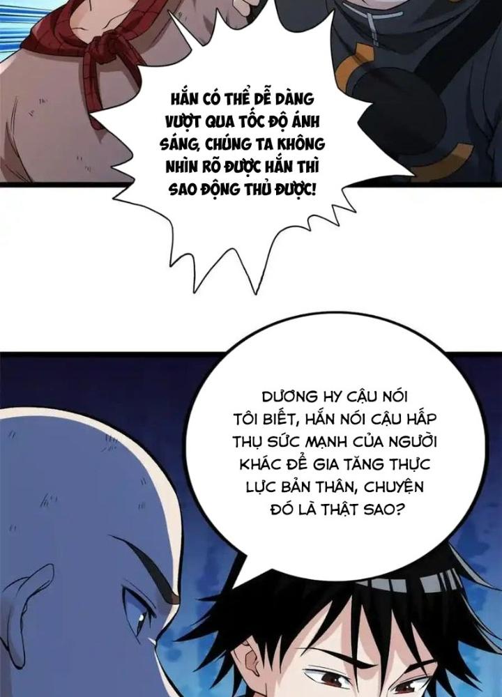 Ta Có 999 Loại Dị Năng Chapter 250 - Trang 3