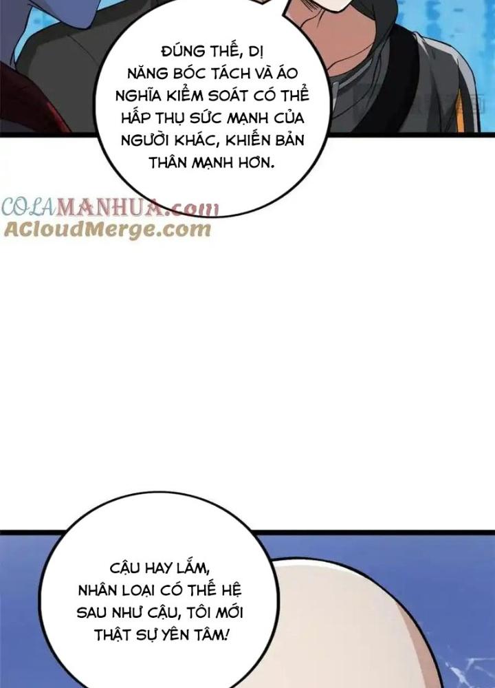 Ta Có 999 Loại Dị Năng Chapter 250 - Trang 3