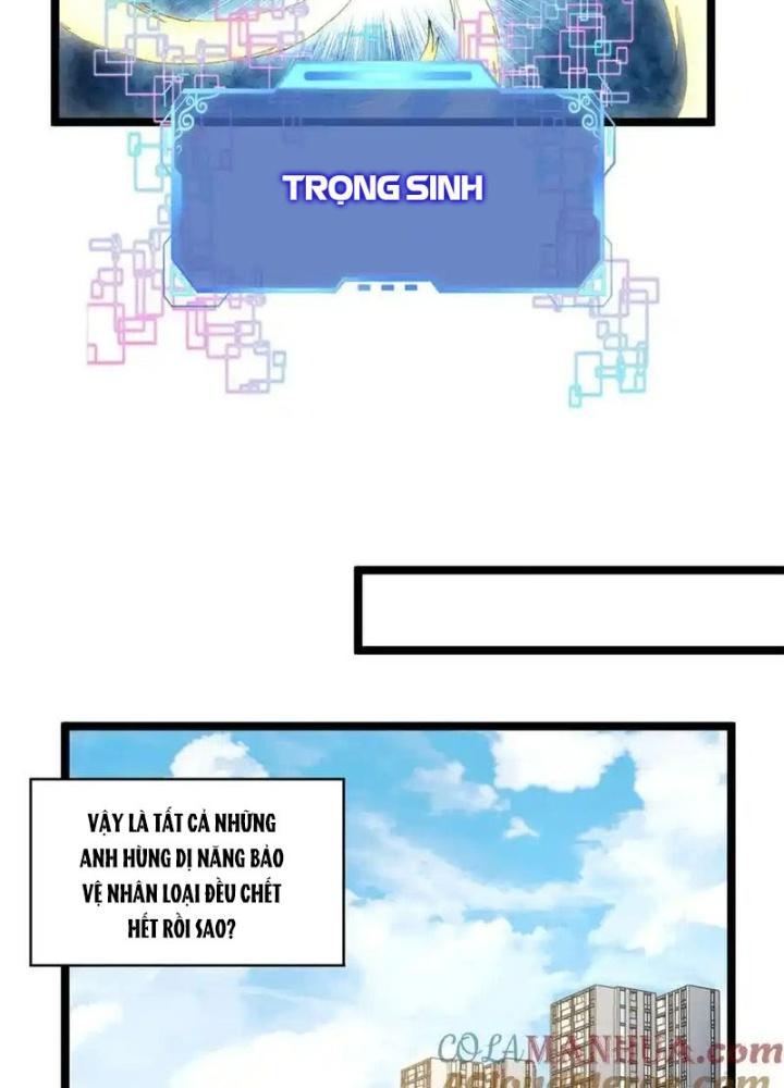 Ta Có 999 Loại Dị Năng Chapter 250 - Trang 3
