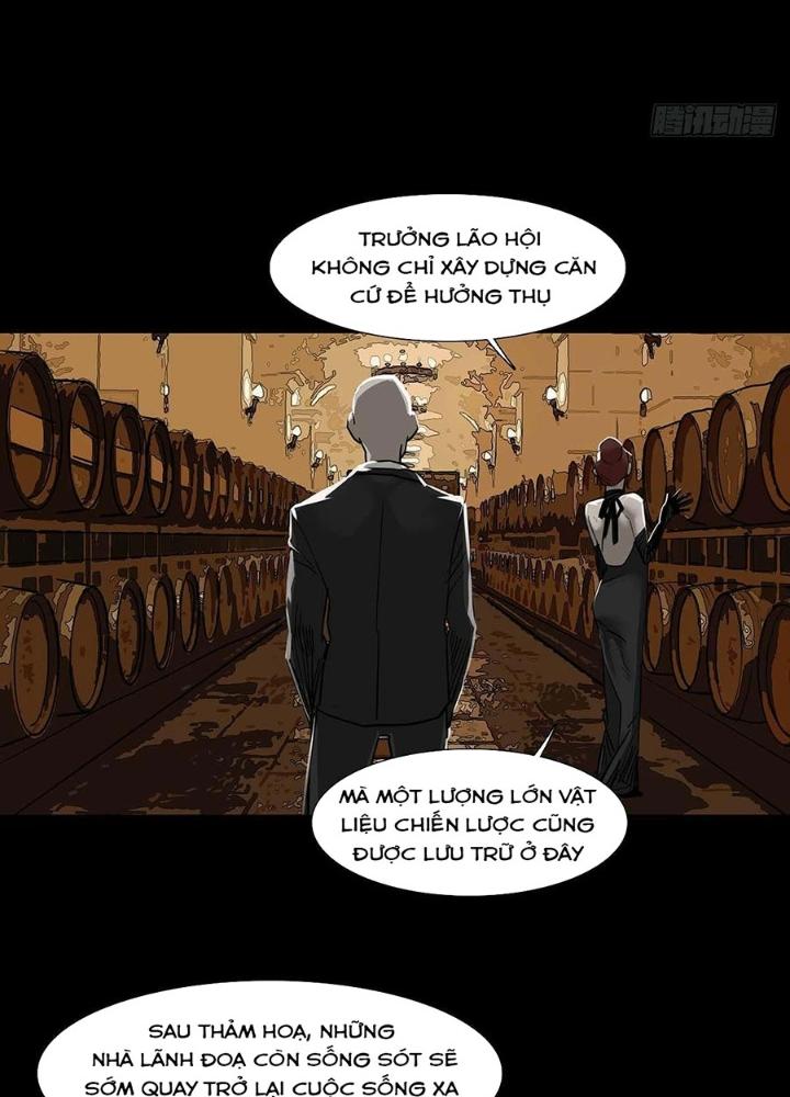 Quay Đầu Là Bờ Chapter 125 - Next Chapter 126