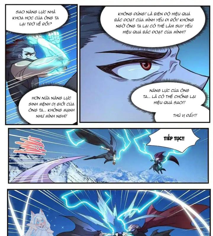 Girl And Science Chapter 503 - Trang 3
