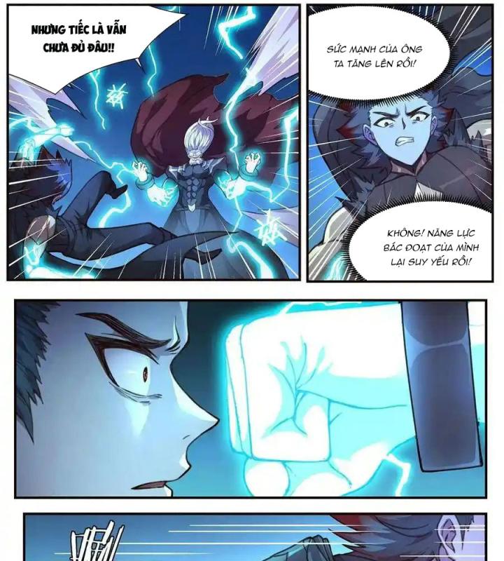 Girl And Science Chapter 503 - Trang 3