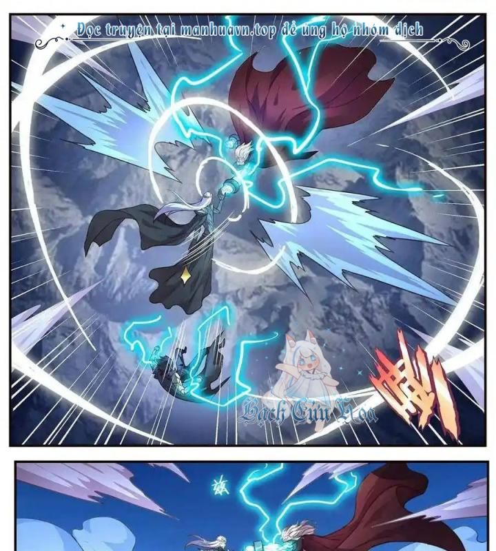 Girl And Science Chapter 503 - Trang 3