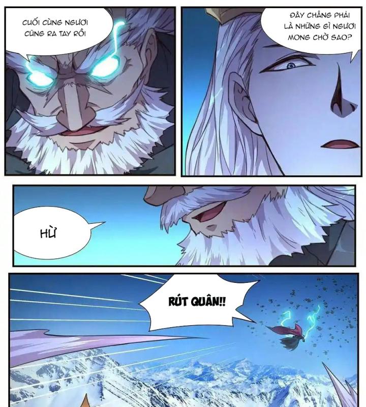 Girl And Science Chapter 503 - Trang 3